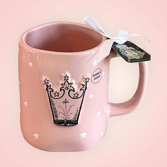 Rae Dunn GLINDA THE GOOD WITCH mug Wizard of Oz Wicked Movie NEW - Picture 2 of 10